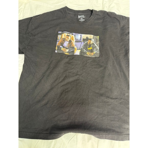 DGK Other - DGK Dirty Ghetto Kids Mens 2XL Black Graphic T-Shirt Short Sleeve Crewneck Tee